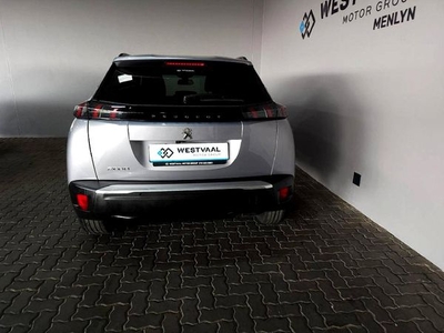 Used Peugeot 2008 1.2T Allure Auto for sale in Gauteng