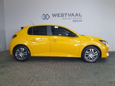 Used Peugeot 208 1.2 Active for sale in Gauteng