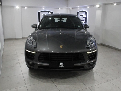 Used Porsche Macan S Diesel for sale in Western Cape