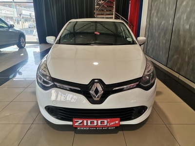 Used Renault Clio IV 900T Blaze Limited Edition 5