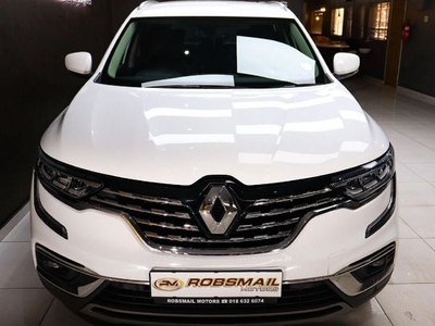 Used Renault Koleos 2.5 Dynamique Auto for sale in North West Province