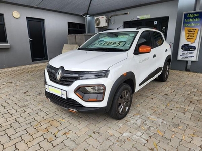 Used Renault Kwid 1.0 Climber Auto for sale in Eastern Cape
