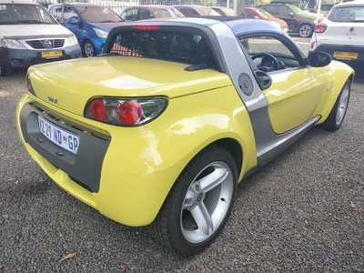 Used Smart Roadster for sale in North West Province