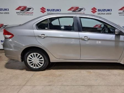 Used Suzuki Ciaz 1.5 GL Auto for sale in Gauteng