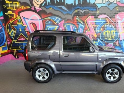 Used Suzuki Jimny 1.3 for sale in Gauteng