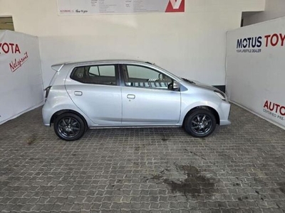 Used Toyota Agya 1.0 Auto for sale in Mpumalanga