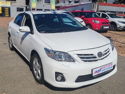 Used Toyota Corolla 2.0 Exclusive Auto for sale in Gauteng