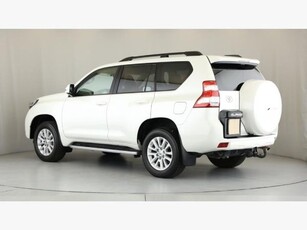 Used Toyota Prado 3.0 TDI VX Auto for sale in Gauteng