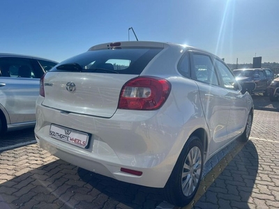 Used Toyota Starlet 1.4 XI for sale in Gauteng