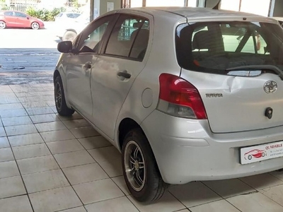 Used Toyota Yaris 1.3, manual , petrol , Zen3 Acs for sale in Gauteng