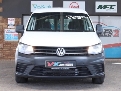 Used Volkswagen Caddy 2.0 TDI (81kW) Trendline for sale in North West Province