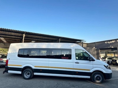 Used Volkswagen Crafter 50 2.0TDi 103KW XLWB F/C 23 seater for sale in Gauteng