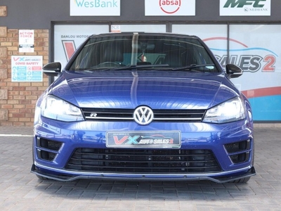 Used Volkswagen Golf VII 2.0 TSI R Auto for sale in North West Province