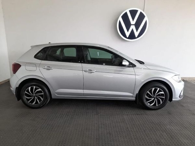 Used Volkswagen Polo 1.0 TSI Life for sale in North West Province