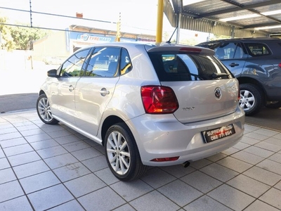 Used Volkswagen Polo 1.2 TSI Highline Auto (81kW) FSH for sale in Gauteng