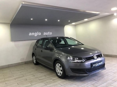 Used Volkswagen Polo 2013 Volkswagen Polo 1.6 Trendline, with FSH for sale in Western Cape