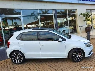 Used Volkswagen POLO GTI for sale