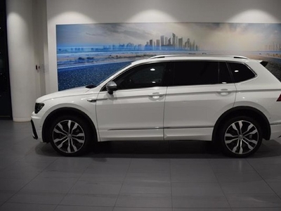 Used Volkswagen Tiguan Allspace 2.0 TSI Highline 4Motion Auto (162kW) for sale in Kwazulu Natal