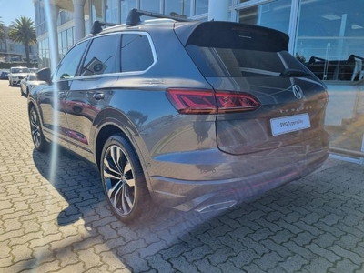 Used Volkswagen Touareg 3.0 TDI V6 Executive for sale in Western Cape
