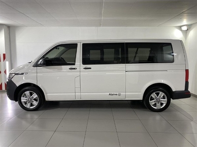 Used Volkswagen Transporter T6.1 Crew Bus 2.0 BiTDI LWB (146kW) 4Motion Auto 8 for sale in Kwazulu Natal