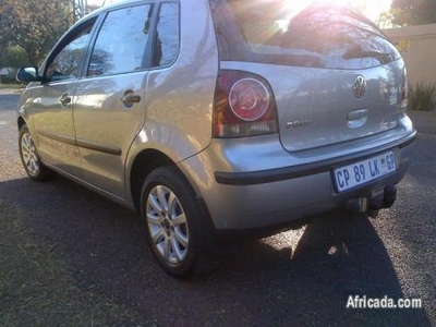 Very Clean Accident Free 2007 Volkswagen Polo 1. 6