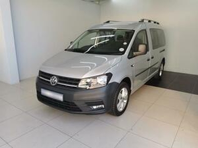 Volkswagen Caddy 2018, Automatic, 2 litres - Polokwane