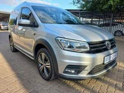 Volkswagen Caddy 2019, Automatic, 2 litres - Witbank