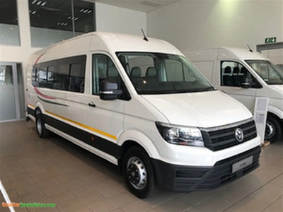 Volkswagen Crafter 2019, Automatic, 2 litres - Cape Town