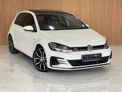 Volkswagen Golf GTI 2018, Automatic, 2 litres - Cape Town