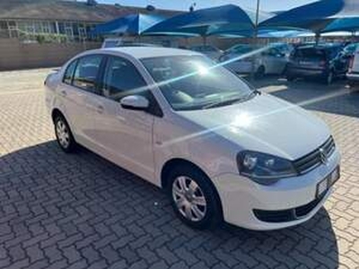 Volkswagen Polo 2015, Manual, 1.4 litres - Heidelberg