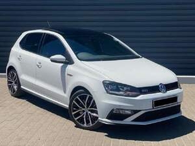 Volkswagen Polo 2016, Automatic, 1.8 litres - Cape Town