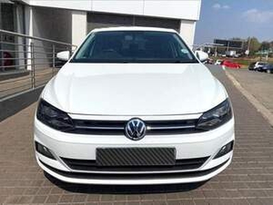 Volkswagen Polo 2019, Automatic, 1 litres - Benoni