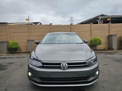 Volkswagen Polo 2021, Manual, 1 litres - Polokwane