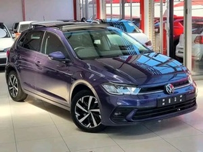 Volkswagen Polo 2022, Automatic, 1 litres - Cape Town