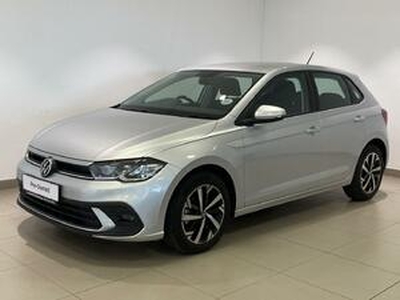 Volkswagen Polo 2022, Automatic, 1 litres - Jeffreys Bay