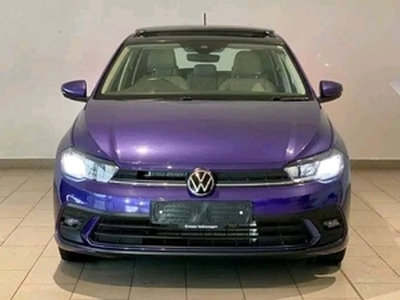 Volkswagen Polo 2022, Manual, 1 litres - Port Elizabeth