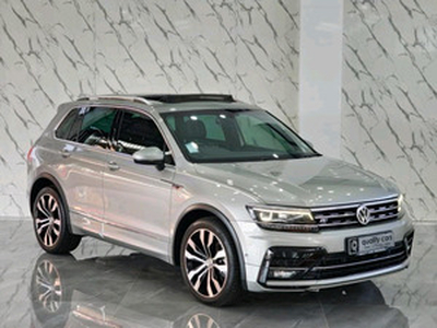 Volkswagen Tiguan 2021, Automatic, 2 litres - Eljeesee AH