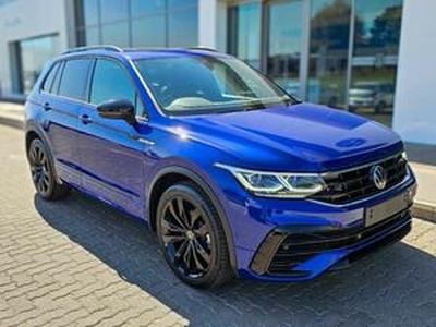 Volkswagen Tiguan 2022, Automatic, 1.4 litres - Durban