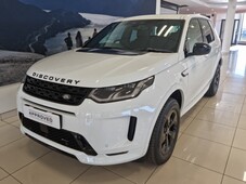 2022 Land Rover Discovery Sport 1.5T HSE R-Dynamic