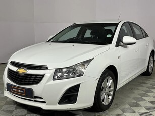 2013 Chevrolet Cruze 1.6 (80 kW) L