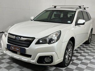 2015 Subaru Outback 2.5i Premium CVT