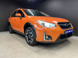 2016 Subaru XV 2.0 Lineartronic