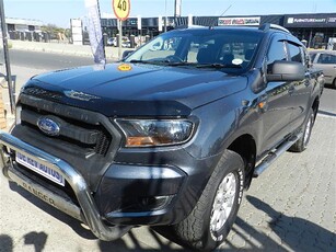 2017 Ford Ranger VII 2.2 TDCi XL Pick Up Double Cab 4x2