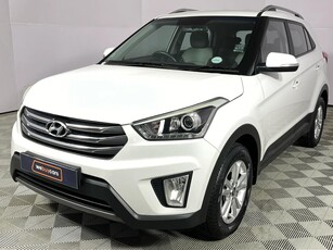 2017 Hyundai Creta 1.6 Executive Auto
