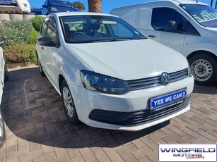 2017 Volkswagen (VW) Polo 1.2 (66 kW) TSi Trendline