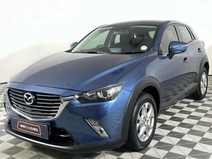 2018 Mazda CX-3 2.0 Dynamic