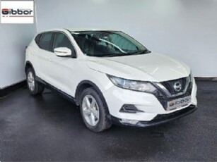 2018 Nissan Qashqai 1.2T Acenta CVT