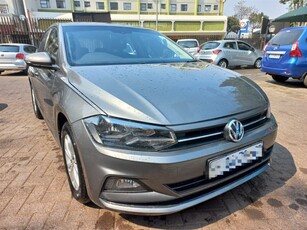 2018 Volkswagen (VW) Polo 1.0 TSi Comfortline DSG