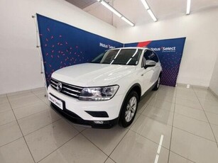 2020 Volkswagen Tiguan Allspace 1.4TSI Trendline For Sale
