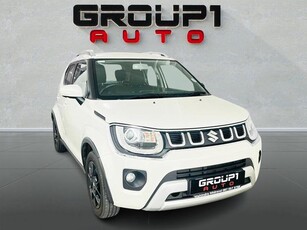 2021 Suzuki Ignis 1.2 GLX